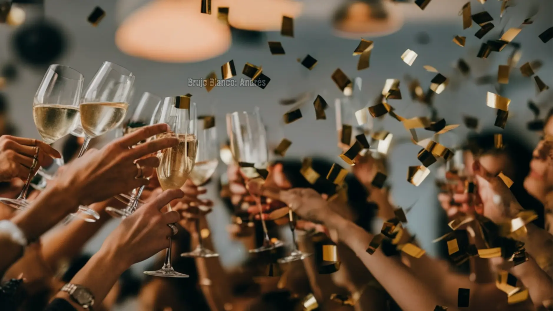 Fiestón fin de año Brujoblancocr