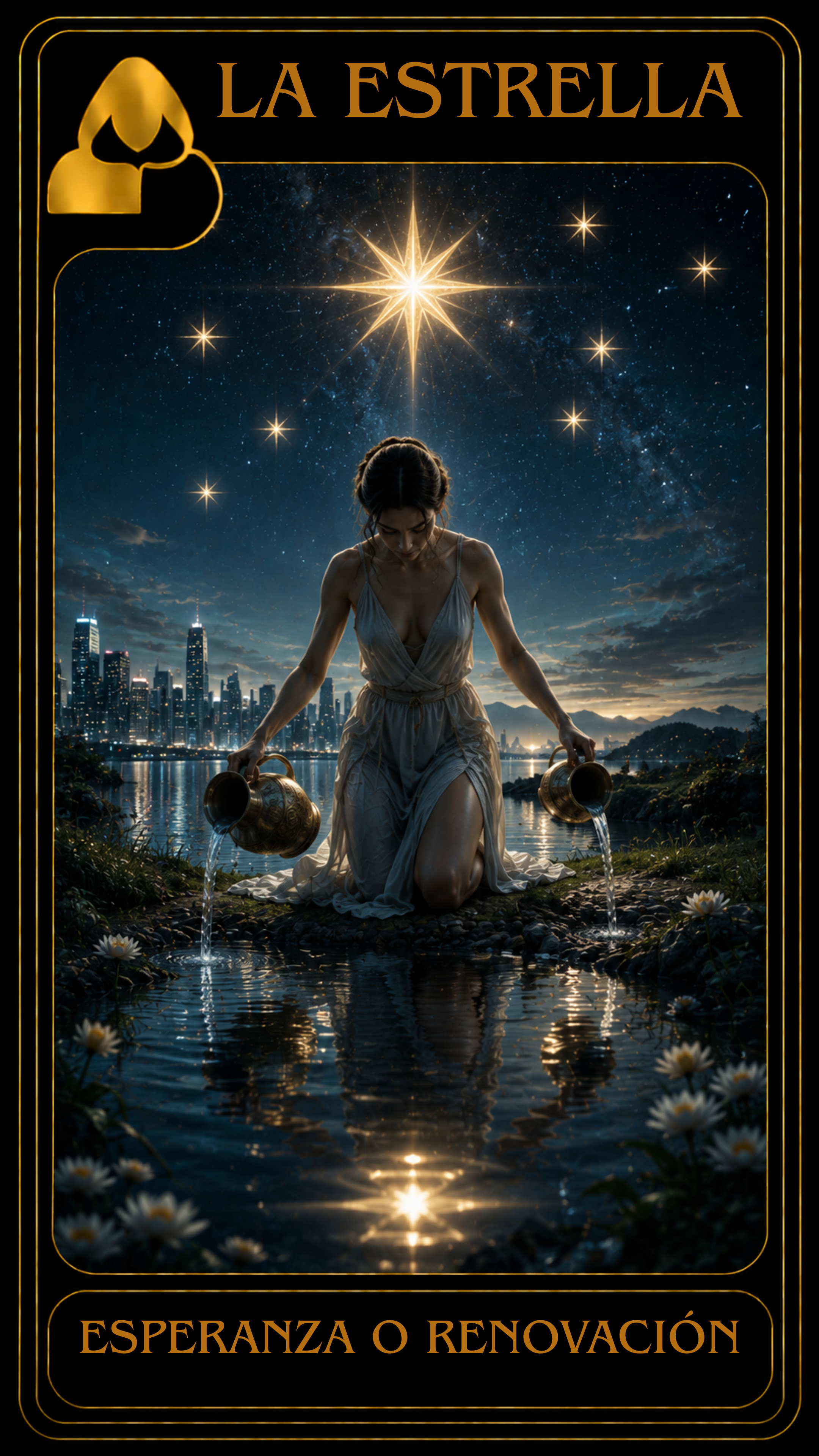 La Estrella Tarot