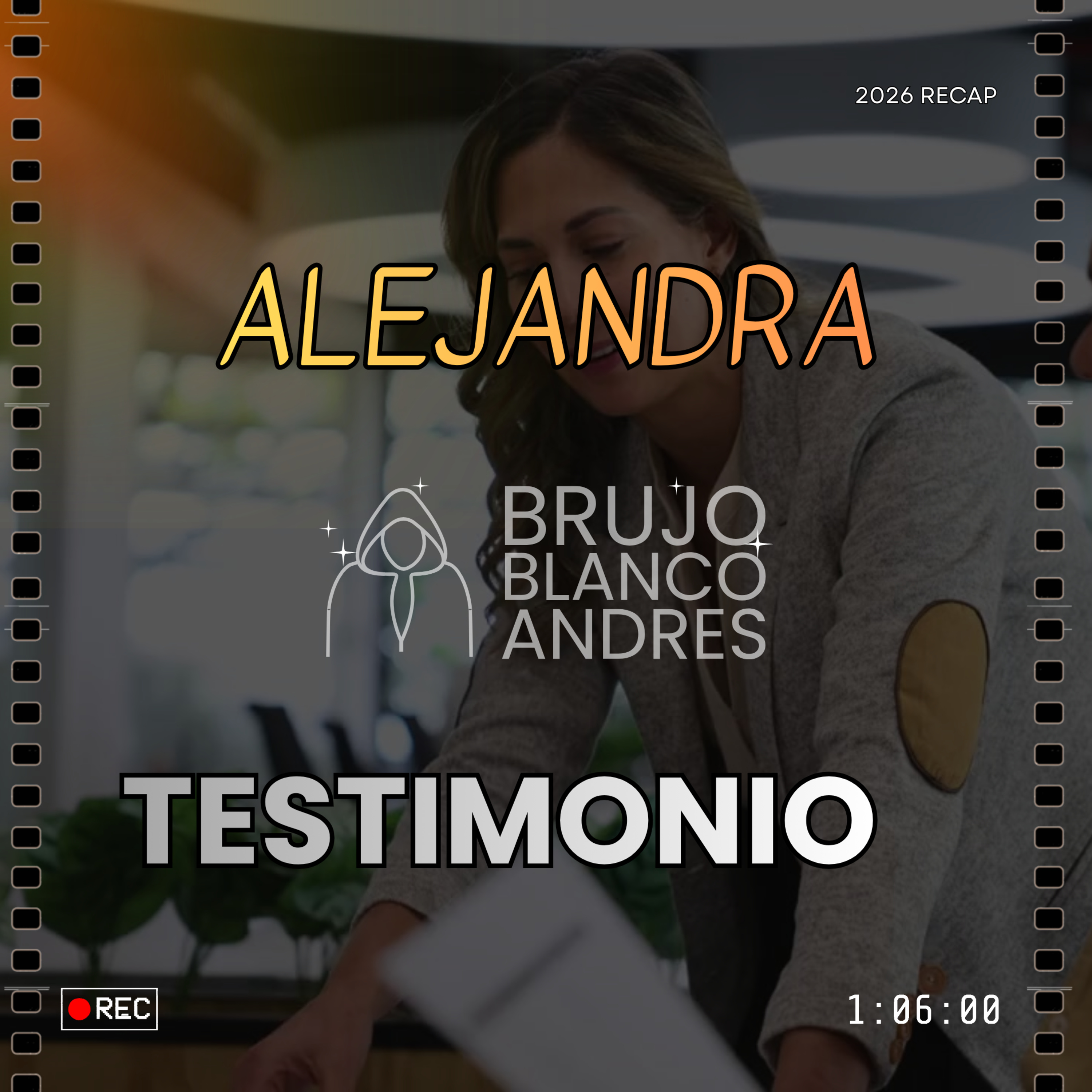Testimonio real de pareja en Cartago | Alejandra y Brujo Blanco Andrés